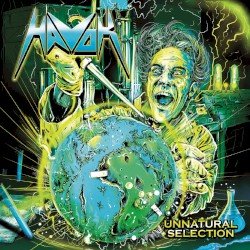 Unnatural Selection Cover