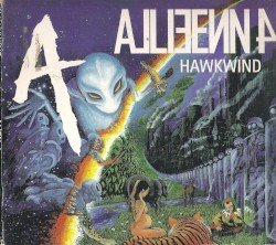 Alien 4 Cover