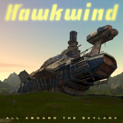 All Aboard the Skylark Cover