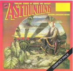 Astounding Sounds, Amazing Music Cover