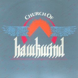 Church of Hawkwind Cover