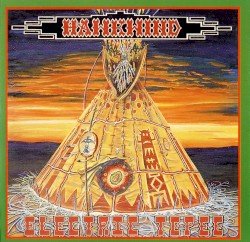 Electric Tepee Cover