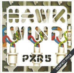 PXR5 Cover
