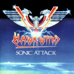 Sonic Attack Cover