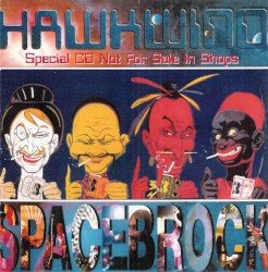 Spacebrock Cover