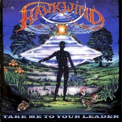 Take Me to Your Leader Cover