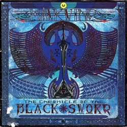 The Chronicle of the Black Sword Cover
