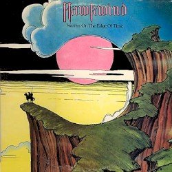 Warrior on the Edge of Time Cover
