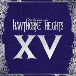 If Only You Were Lonely XV Cover