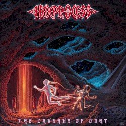 The Caverns Of Duat Cover