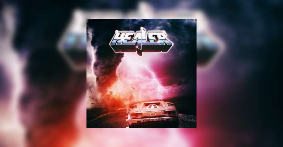 Heading for the Storm Cover