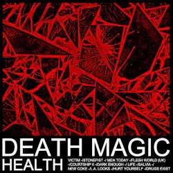 DEATH MAGIC Cover