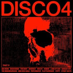 DISCO4 :: PART II Cover