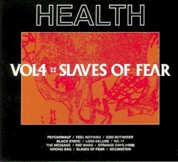 VOL4 ꞉꞉ SLAVES OF FEAR Cover