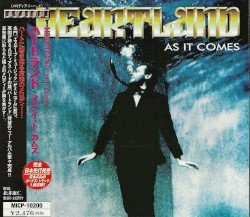 As It Comes Cover