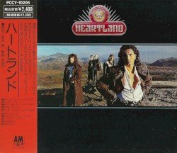 Heartland Cover