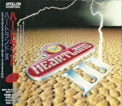 Heartland III Cover