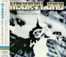 When Angels Call Cover