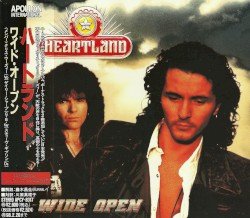 Wide Open Cover