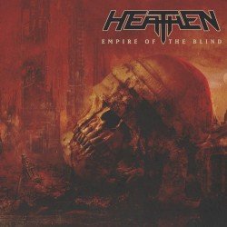 Empire of the Blind Cover