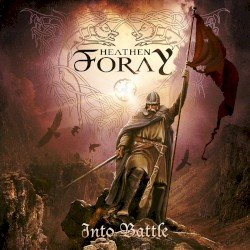 Into Battle Cover