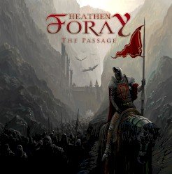 The Passage Cover