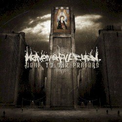 Deaf to Our Prayers Cover
