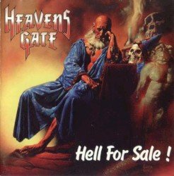Hell for Sale! Cover