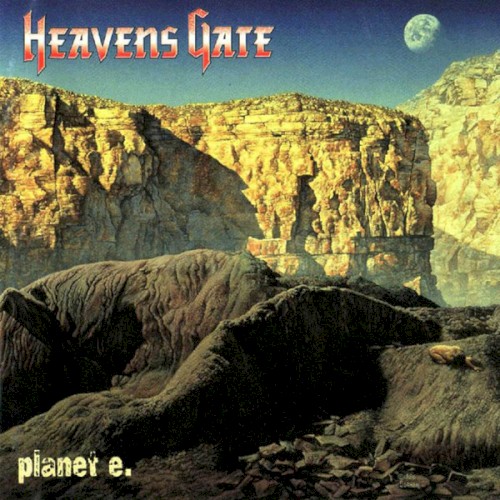 Planet E. Cover