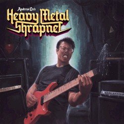 Heavy Metal Shrapnel Cover