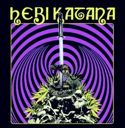 Hebi Katana Cover