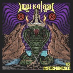 Impermanence-無常 Cover
