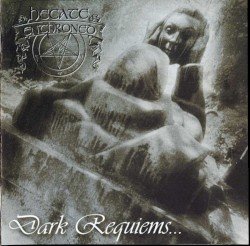 Dark Requiems and Unsilent Massacre Cover