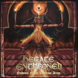 Embrace of the Godless Aeon Cover