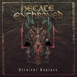 Virulent Rapture Cover