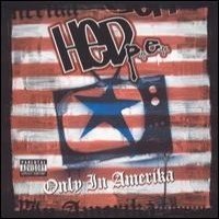 Only in Amerika Cover