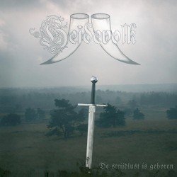 De strijdlust is geboren Cover