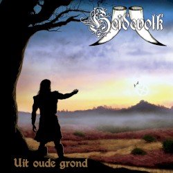 Uit oude grond Cover