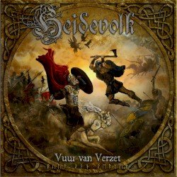 Vuur van Verzet Cover