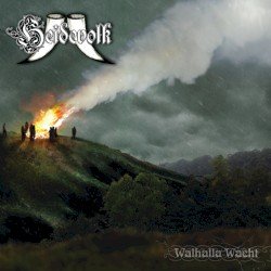 Walhalla wacht Cover