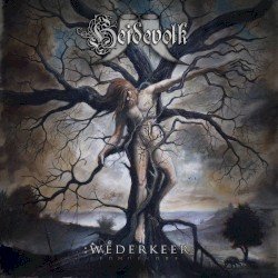 Wederkeer Cover