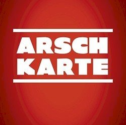 Arschkarte Cover