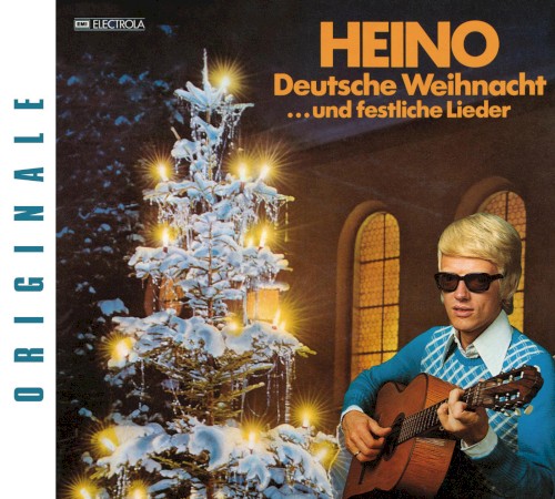 Deutsche Weihnacht ...und festliche Lieder Cover