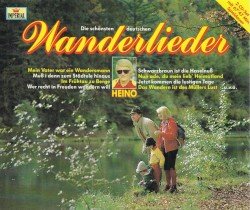Die schönsten deutschen Wanderlieder Cover