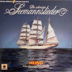 Die schönsten Seemannslieder Cover
