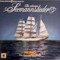 Die schönsten Seemannslieder Cover