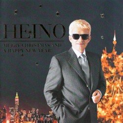 Merry Christmas and a Happy New Year Cover