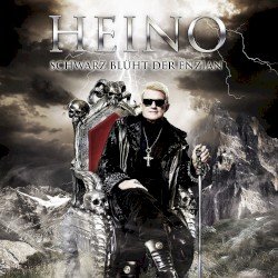Schwarz blüht der Enzian Cover