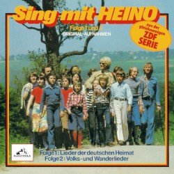 Sing mit Heino - Folge 1 und 2 Cover