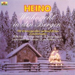 Weihnacht in den Bergen Cover